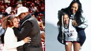 "Fun times with my baby" - Coach Prime's ex-wife Pilar Sanders opens up about her experience after watching Shelomi Sanders play