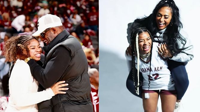 "Fun times with my baby" - Coach Prime's ex-wife Pilar Sanders opens up about her experience after watching Shelomi Sanders play