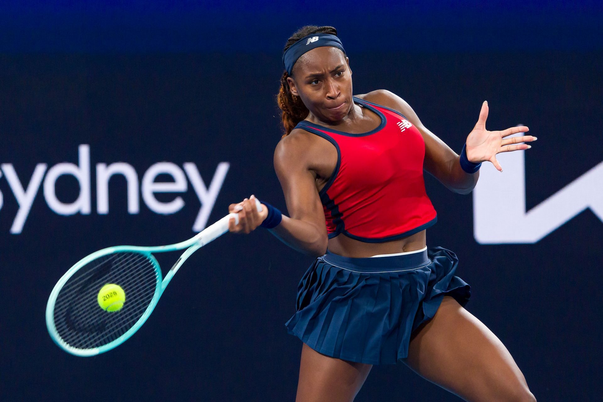 3 things that could stop Coco Gauff from winning Australian Open 2025