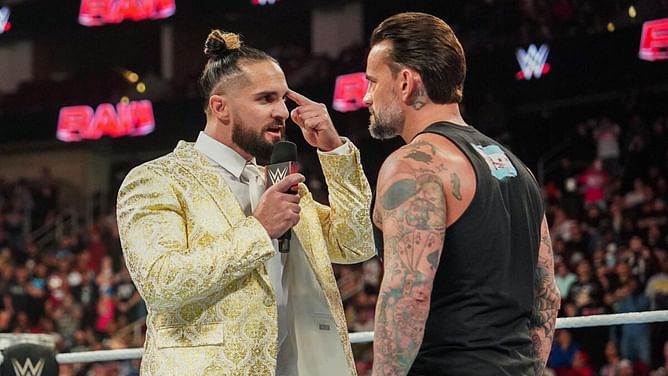 5 WWE accolades Seth Rollins has over CM Punk