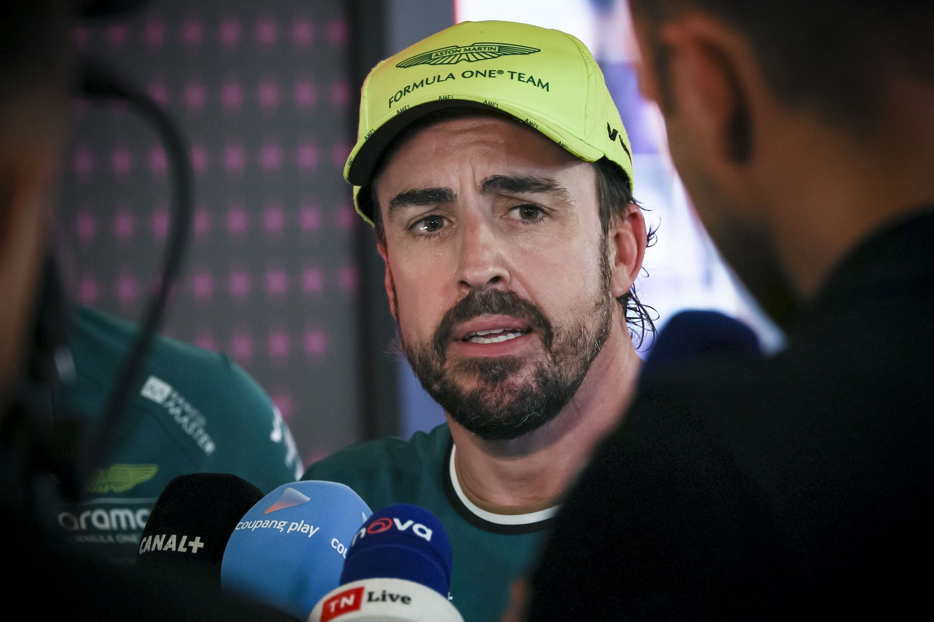 Fernando Alonso - Source: Getty