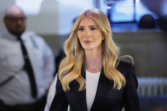 Ivanka Trump stuns in Audrey Hepburn-inspired custom Givenchy gown for 2025 Liberty Ball