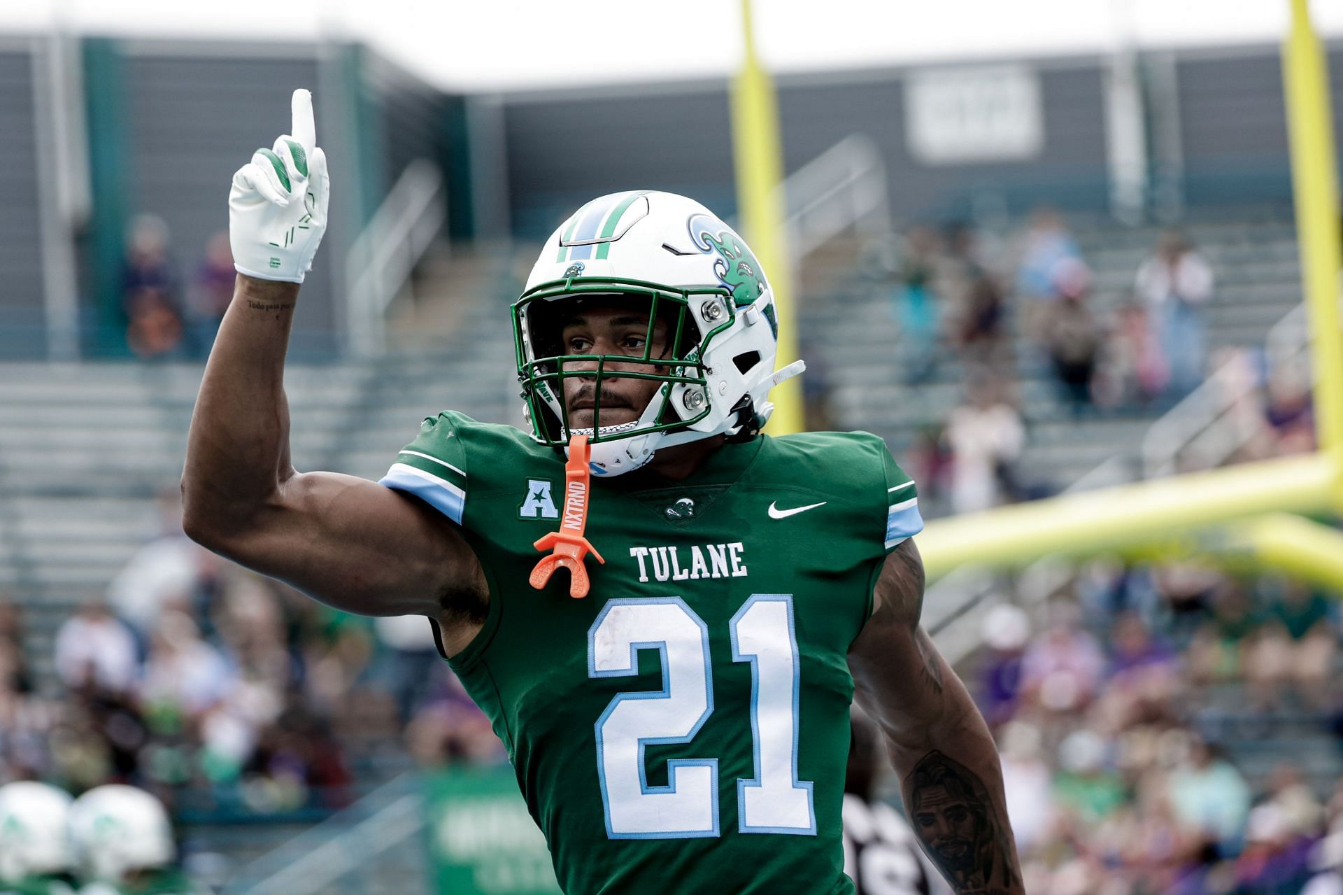 Kansas State at Tulane - Source: Getty