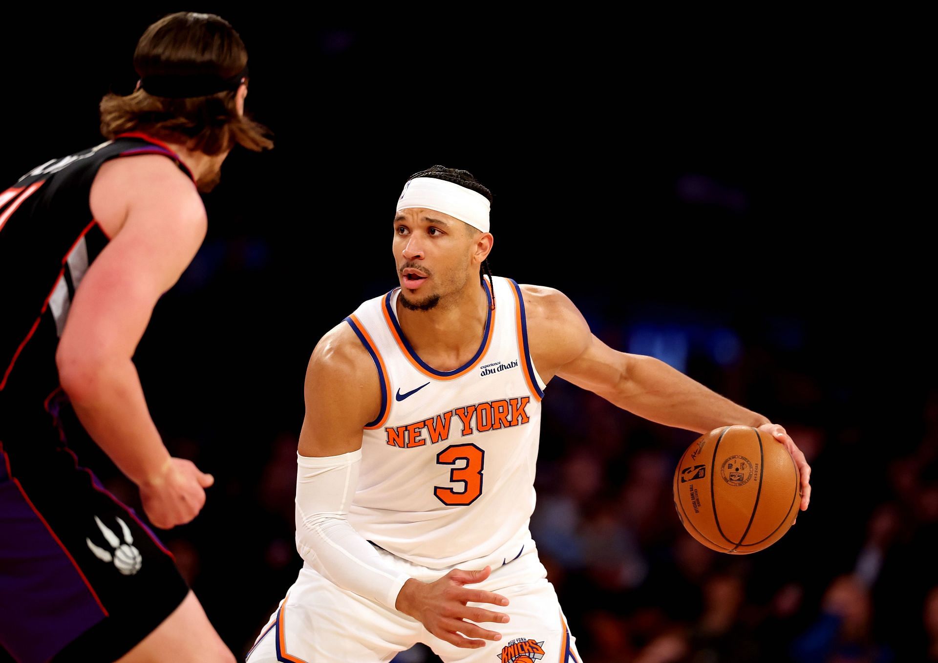 Toronto Raptors v New York Knicks - Source: Getty