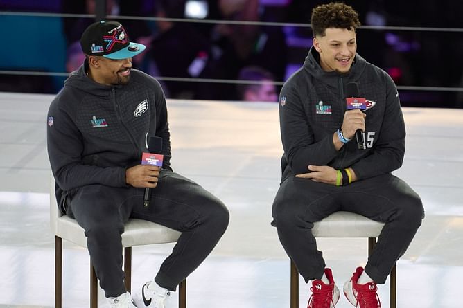 American Airlines pulls out all the stops for Patrick Mahomes vs Jalen Hurts Super Bowl showdown: Report