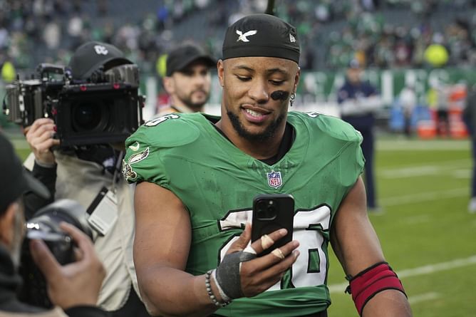 “It’s a mistake” - Eagles icon LeSean McCoy makes feelings known as Nick Sirianni confirms Saquon Barkley’s fate