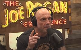 When Joe Rogan revealed shocking theory of naming his comedy club rooms after nuclear bombs to explain UFO sightings and alien surveillance