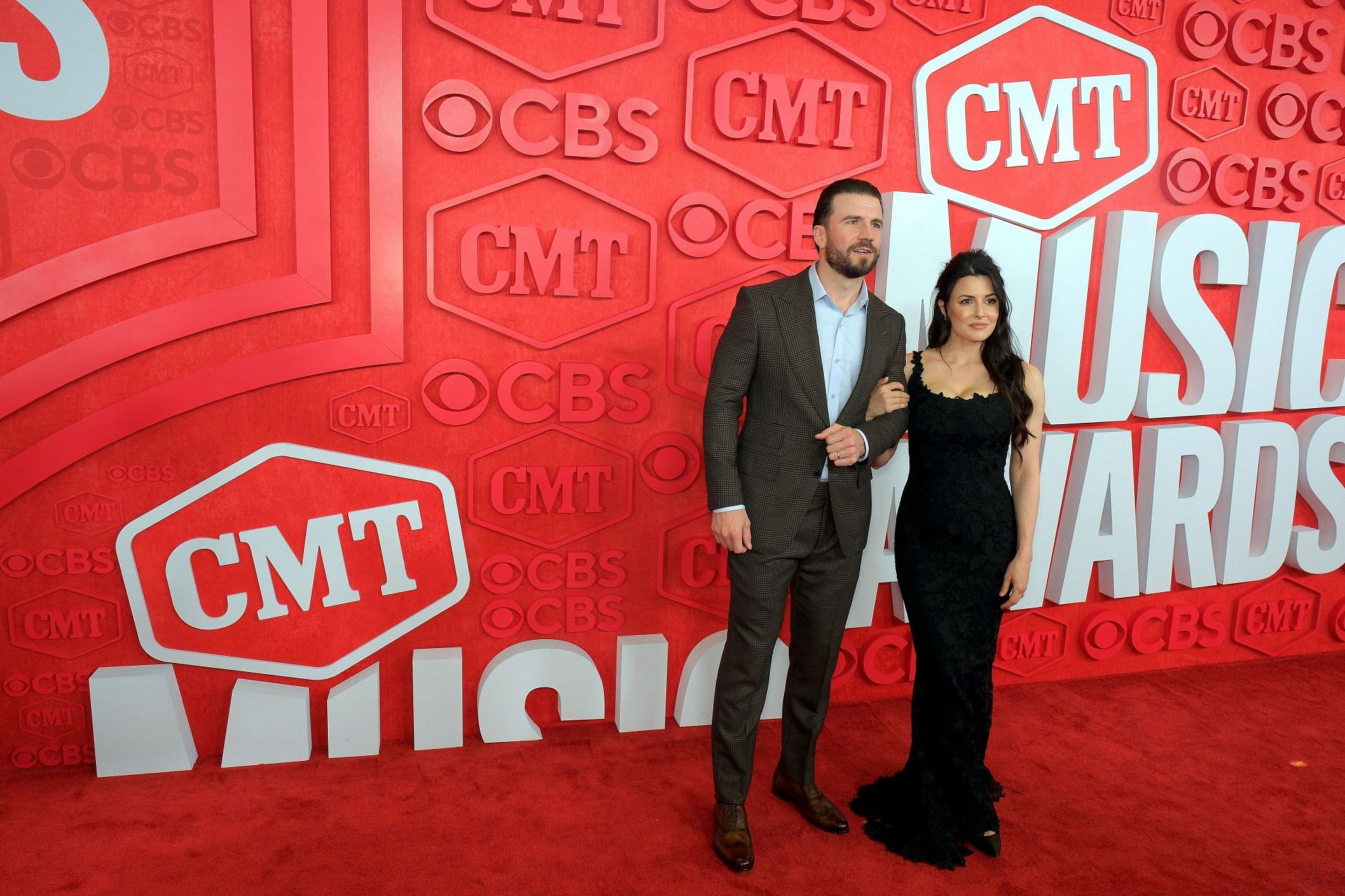 2024 CMT Music Awards - Arrivals - Source: Getty