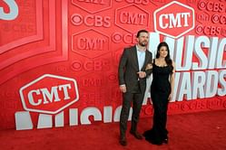 Who is Hannah Lee Fowler? All about Sam Hunt's wife as singer gets arrested after speeding on a Tennessee highway