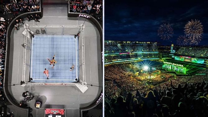 310-pound giant breaks silence after winning major WWE title