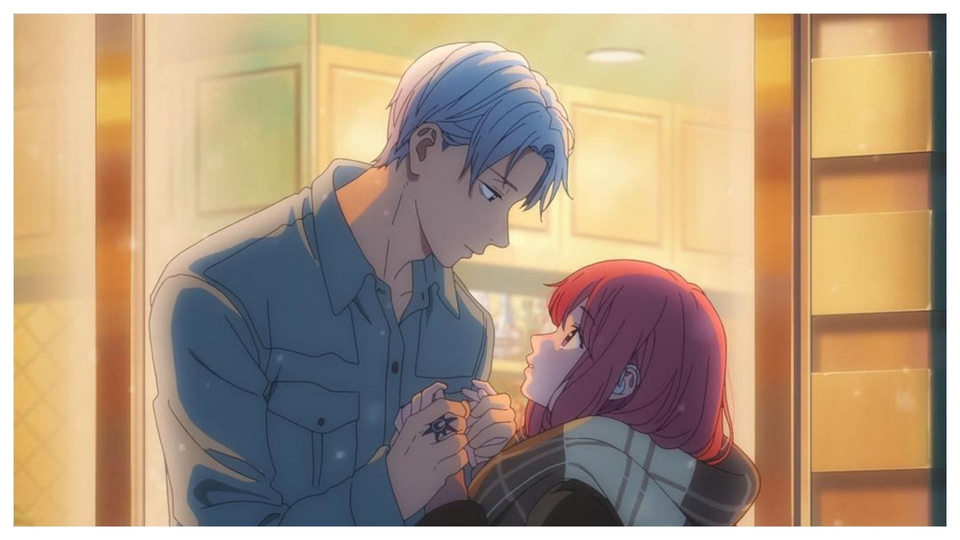 A Sign of Affection needs a Season 2 (Image via Ajia-do Animation Works)