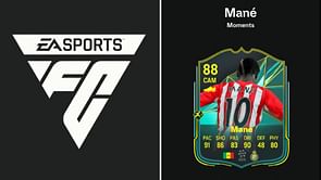 EA FC 25 Sadio Mane Moments SBC: All tasks and cheapest solutions