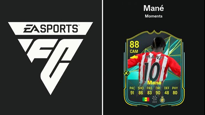 EA FC 25 Sadio Mane Moments SBC: All tasks and cheapest solutions