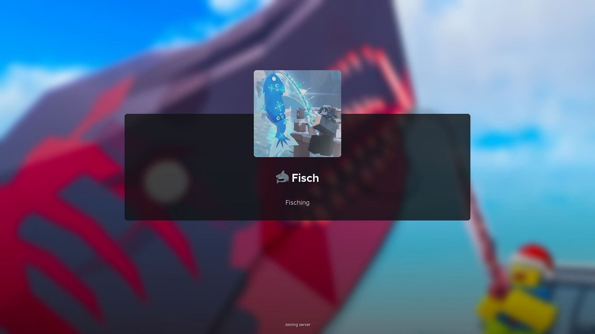 Roblox Fisch