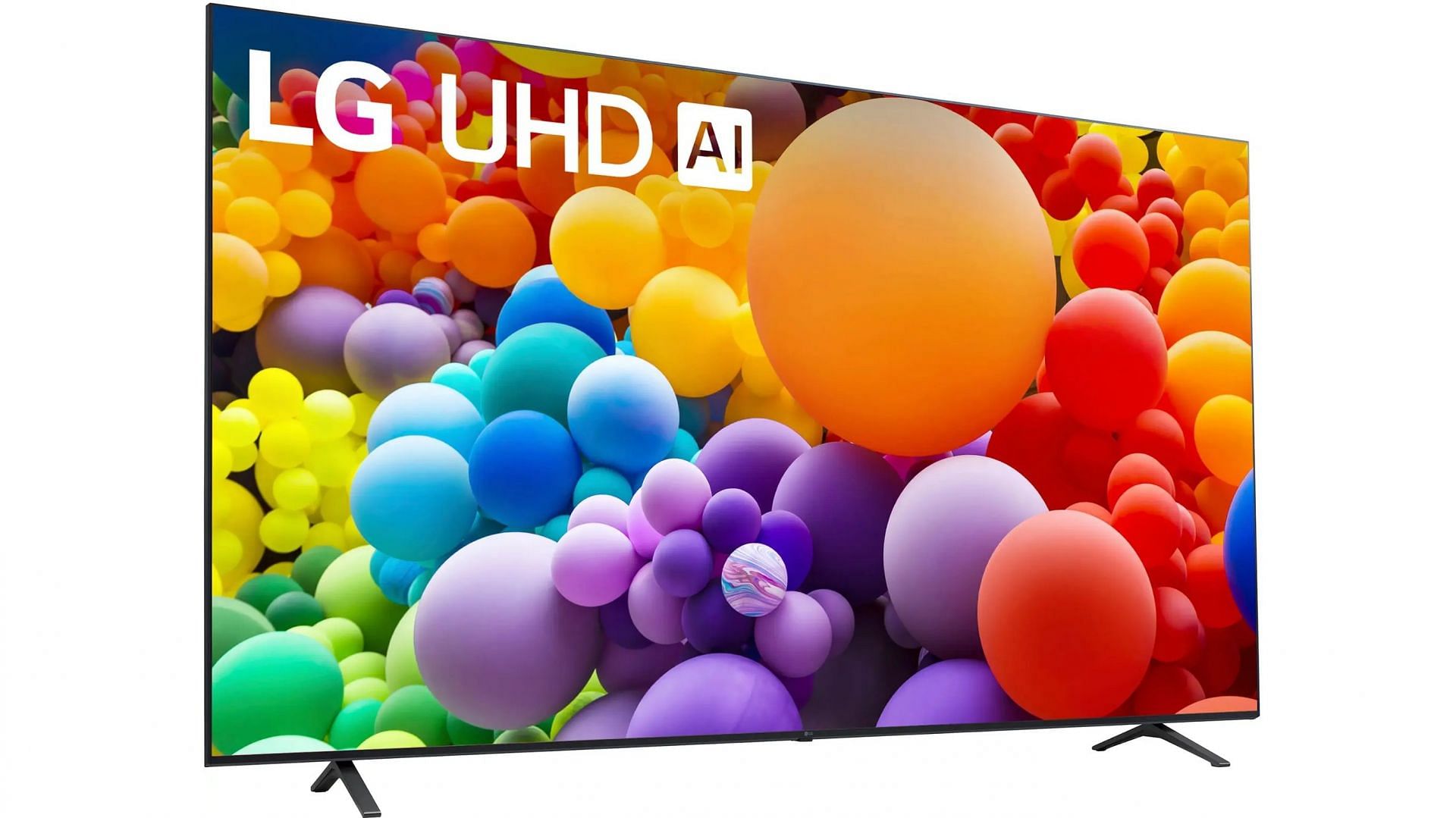 Picture of LG UT75 86&rdquo; 4K TV