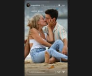 Madeline Gaudreau's bittersweet message. (Credit: IG/@mogaudreau)