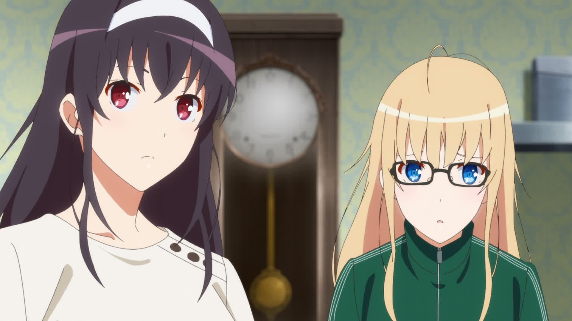 Saekano: How to Raise a Boring Girlfriend