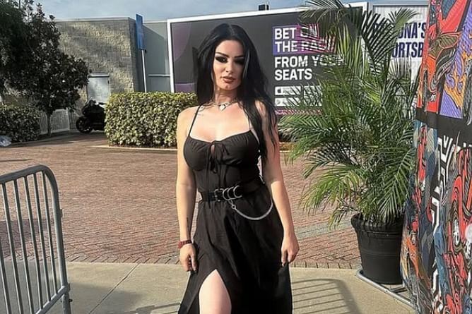 AEW star Saraya (fka Paige) breaks social media silence after real-life split