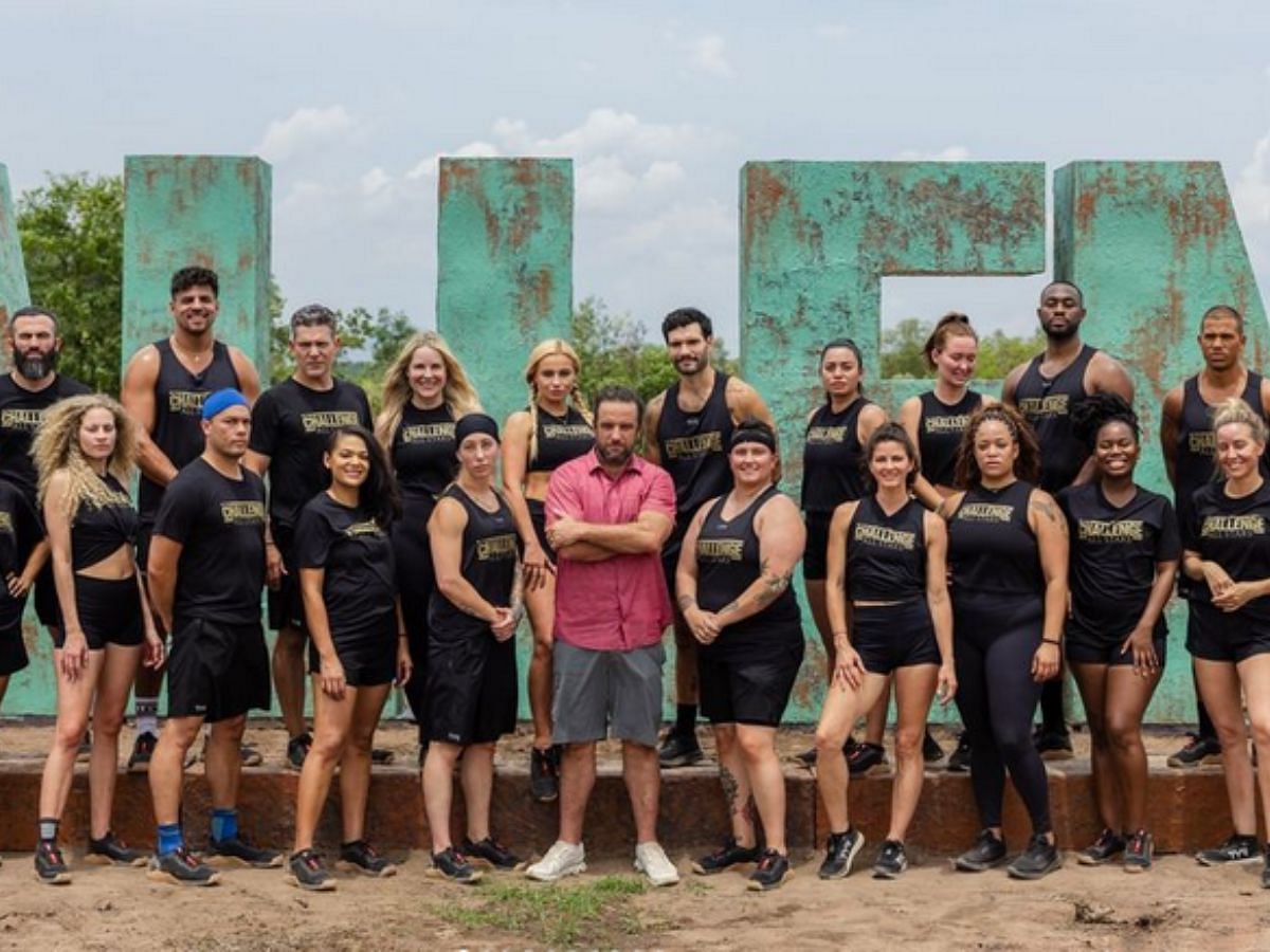 The Challenge All Stars: Rivals (Image via Instagram/@thechallenge)