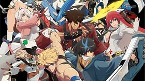Guilty Gear Strive: Dual Rulers anime announces April 2025 release date and more with new PV and visual