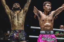 "He has been doing this his whole life" - John Lineker acknowledges Kulabdam's glaring advantage ahead of their matchup