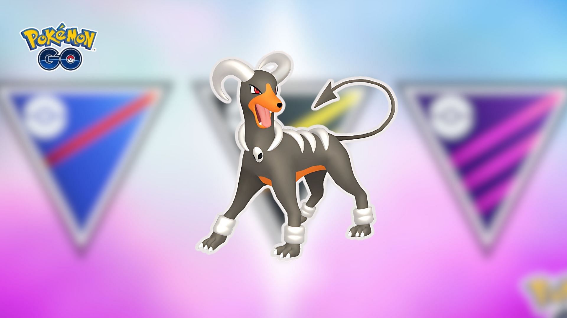 Pokemon GO Houndoom