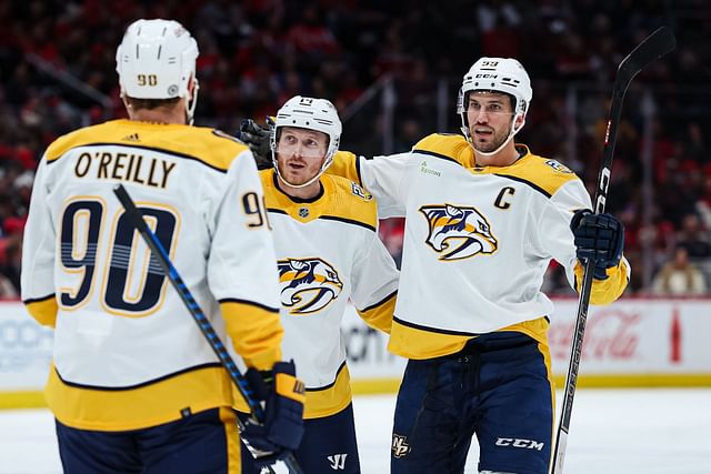 Nashville Predators v Washington Capitals - Source: Getty