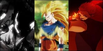 10 one-sided fights in anime, listed