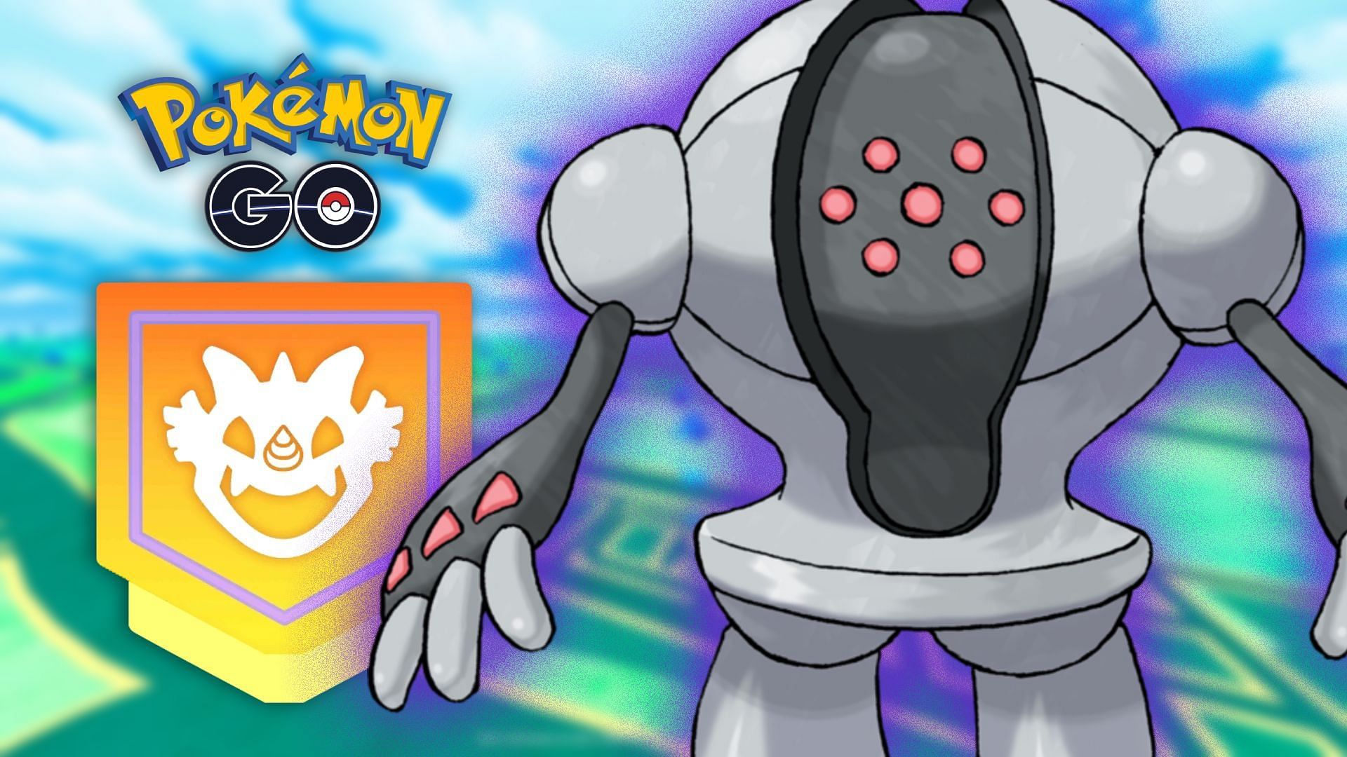 Solo defeat Shadow Registeel in Pokemon GO 5-star Shadow Raids