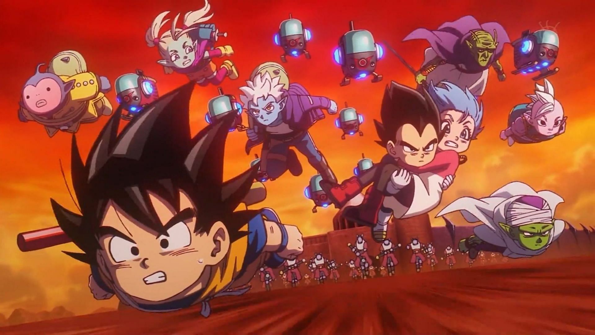 Dragon Ball Daima episode 14 review and more (Image via Toei Animation)