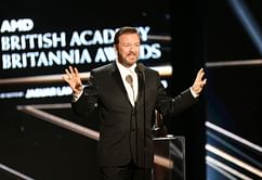 "Kevin Hart said that being at one of Diddy’s parties was uncomfortable"— Ricky Gervais on jokes he would’ve done if he hosted Golden Globes 2025