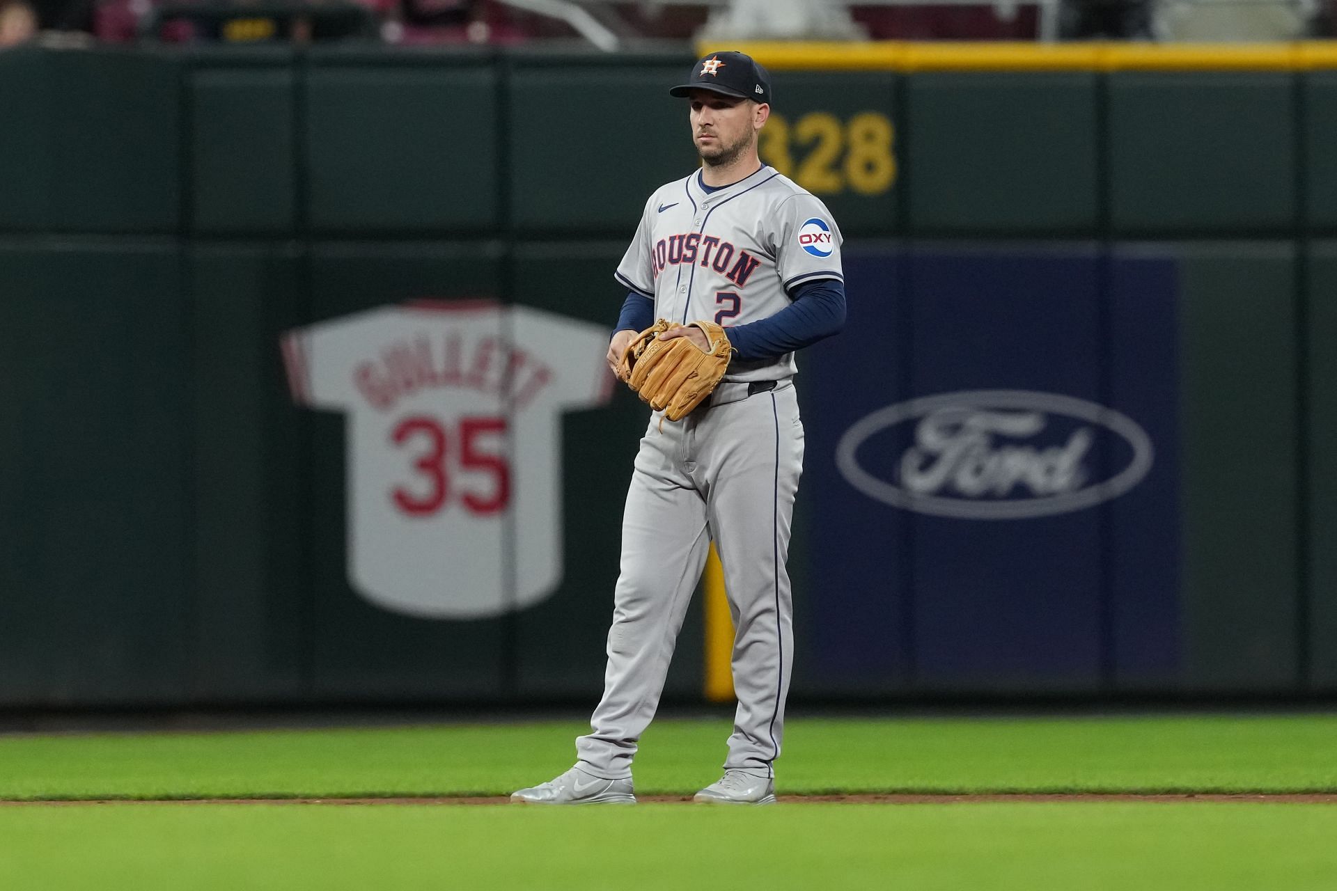 Houston Astros v Cincinnati Reds - Source: Getty