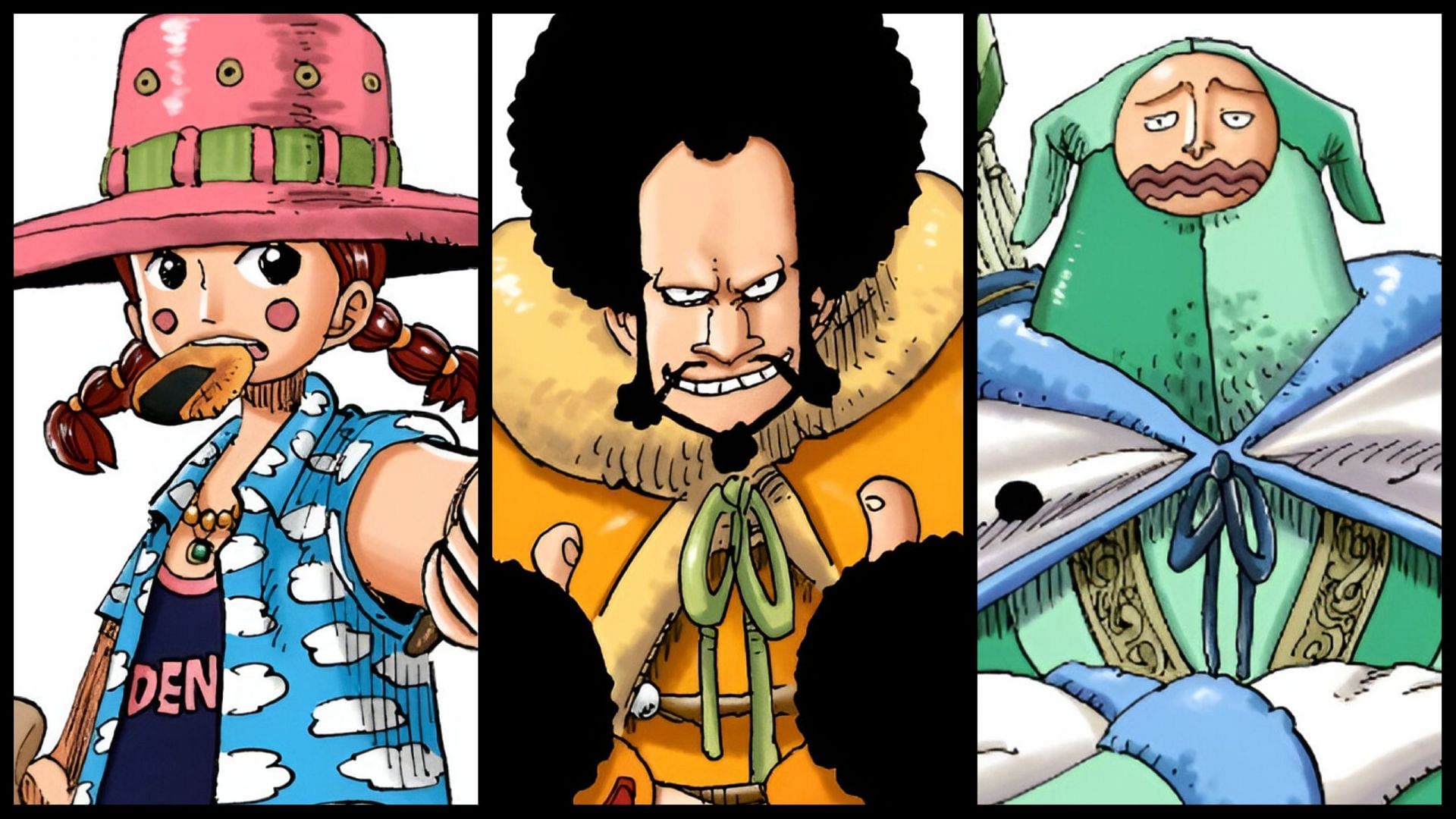 One Piece Live Action season 2 announces 3 new cast members