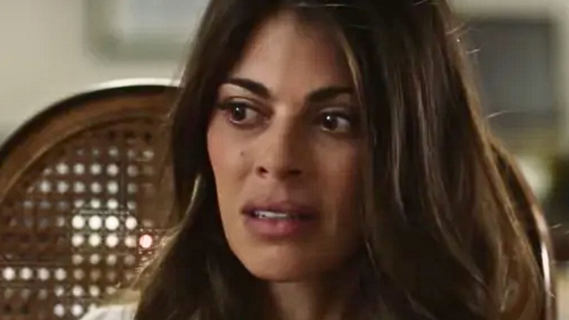 Lindsay Hartley as shown in the picture (Image via Lifetime)