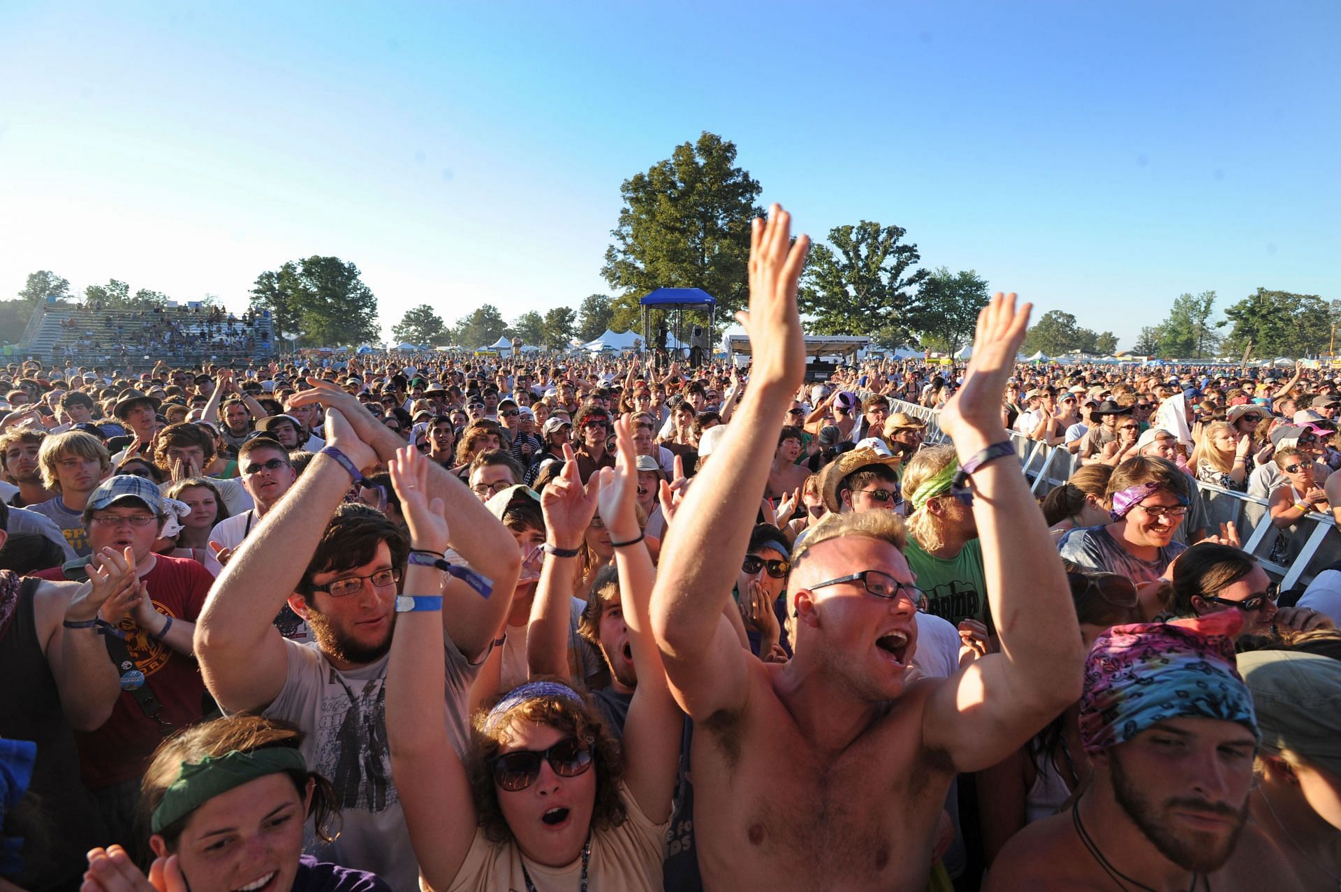 2008 Bonnaroo Music And Arts Festival - Day 4 - Source: Getty