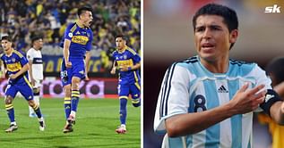 Argentina legend Juan Roman Riquelme makes prediction about Aaron Anselmino as he prepares to join Chelsea training this week