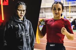 “A lot of unexpected moves” - Denice Zamboanga can’t afford to take it easy against ‘unpredictable’ Alyona Rassohyna