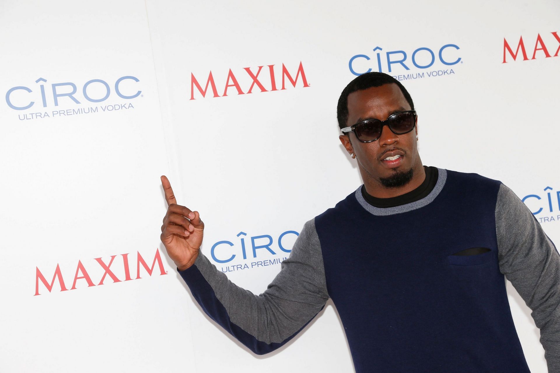 Ciroc And Maxim Celebrate National Day Of Honor - Source: Getty