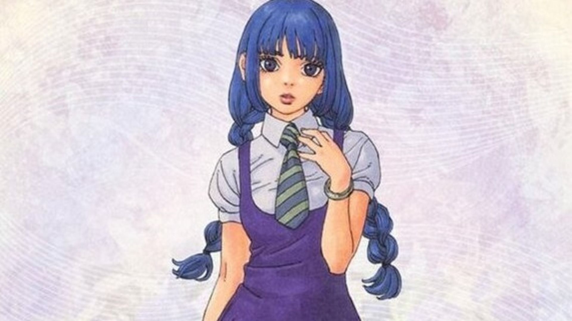 Sumire Kakei (Image via Viz Media)