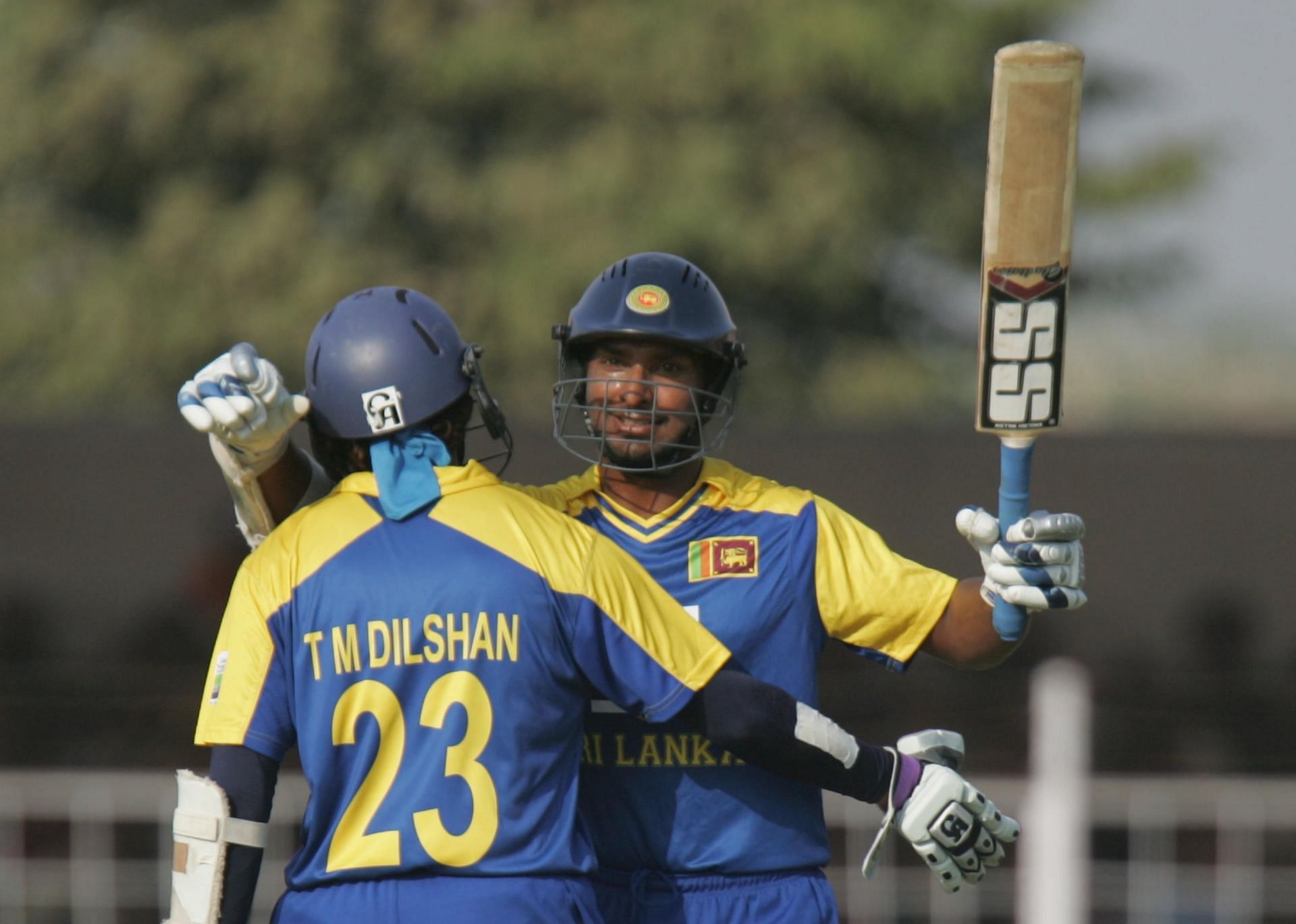 Sri Lanka Cricket Team India Tour Of 2009 - Source: Getty