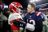 Patrick Mahomes vs Tom Brady