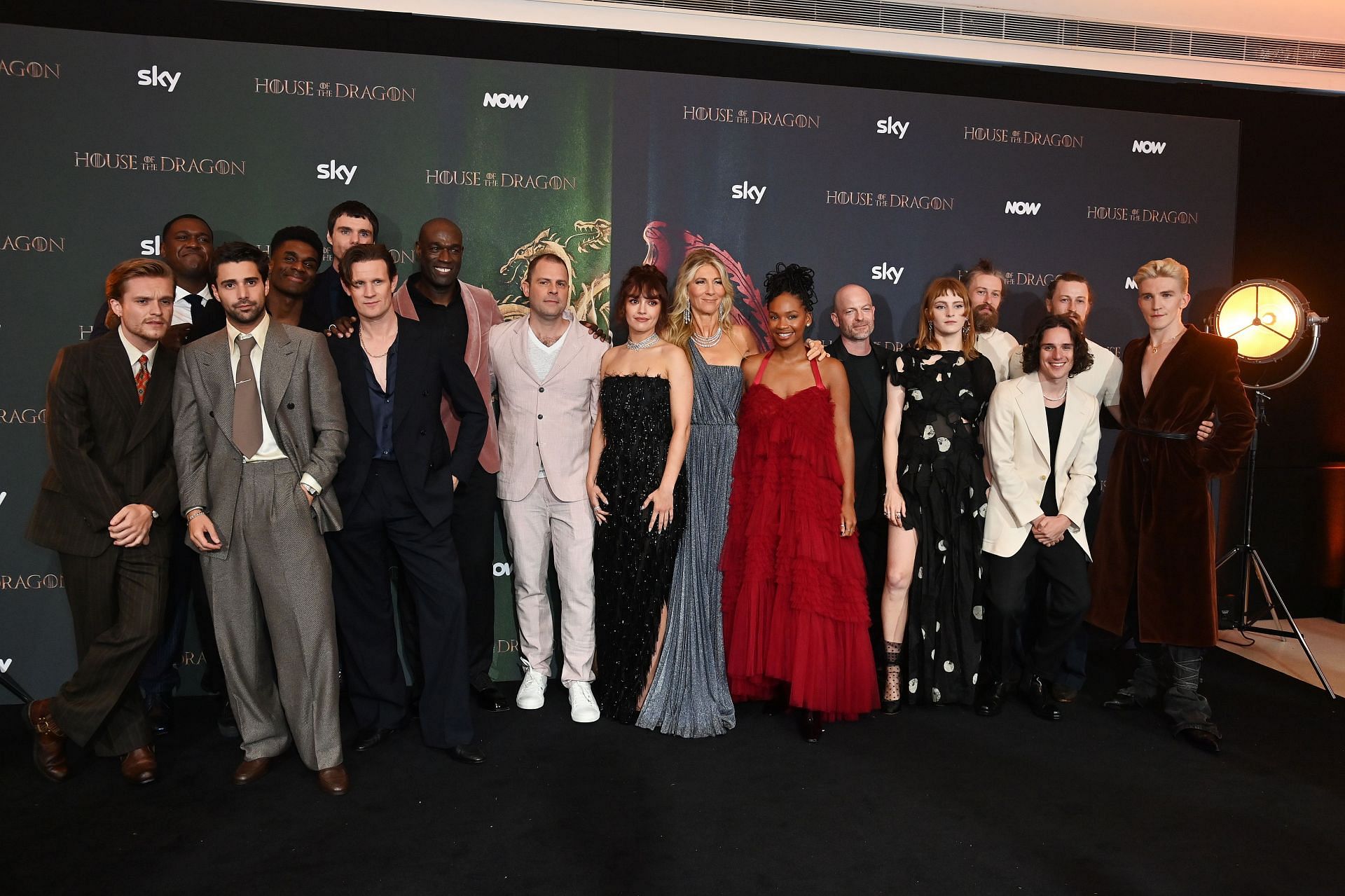 &quot;House Of The Dragon&quot; Season 2 - UK Premiere - VIP Arrivals - Source: Getty