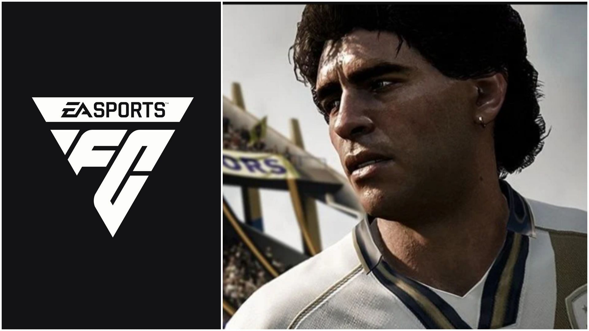 Maradona could return to Ultimate Team (Images via EA Sports)