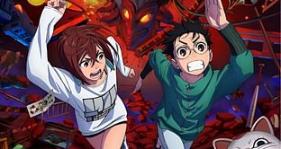 Momo, not Okarun, may have secret alien origins in Dandadan