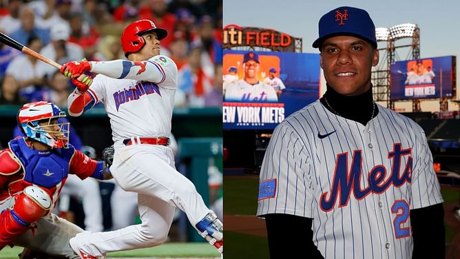 Juan Soto eyes Winter League stint after historic Mets deal: Report