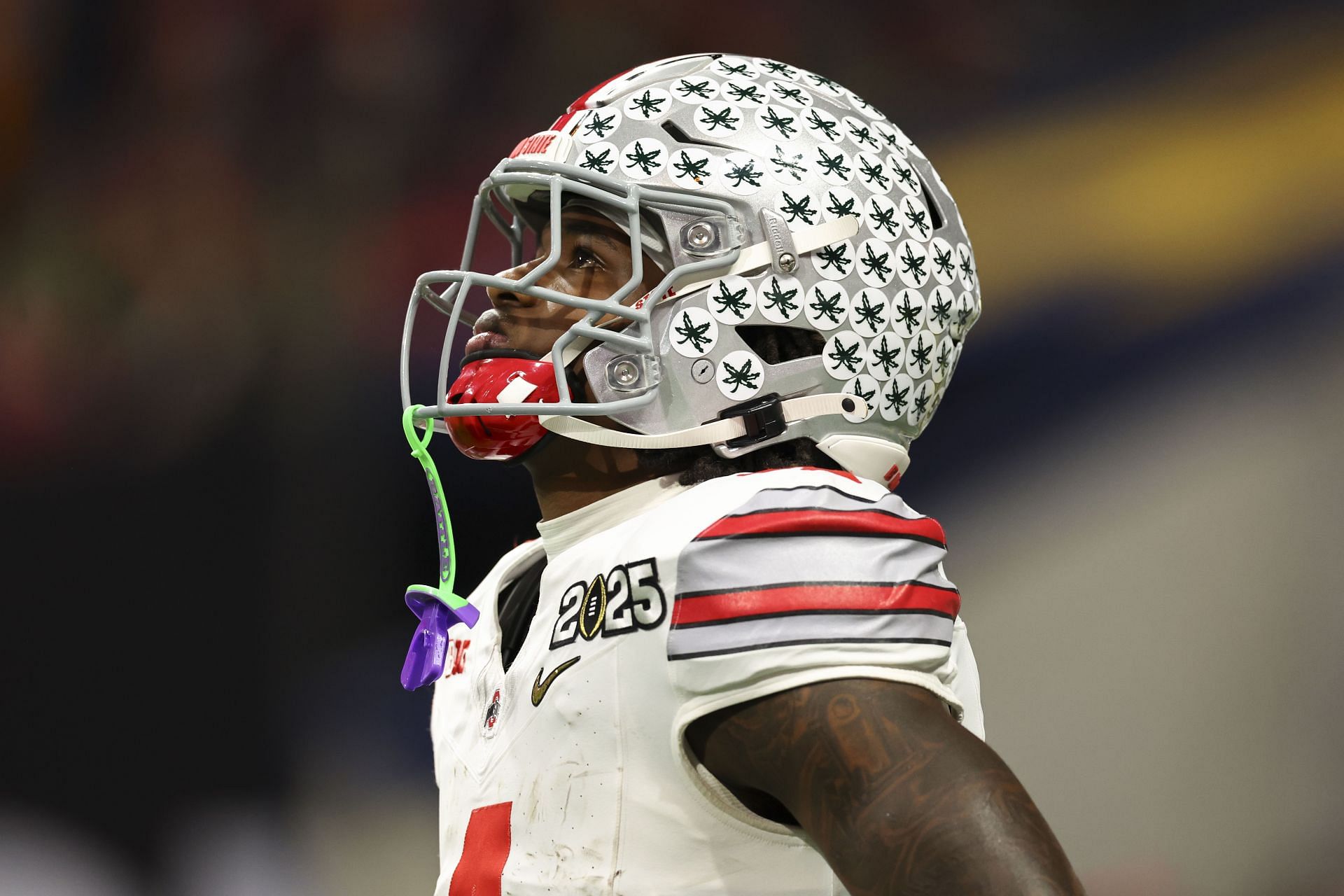 2025 CFP National Championship Presented by AT&amp;T- Notre Dame Fighting Irish v Ohio State Buckeyes - Source: Getty