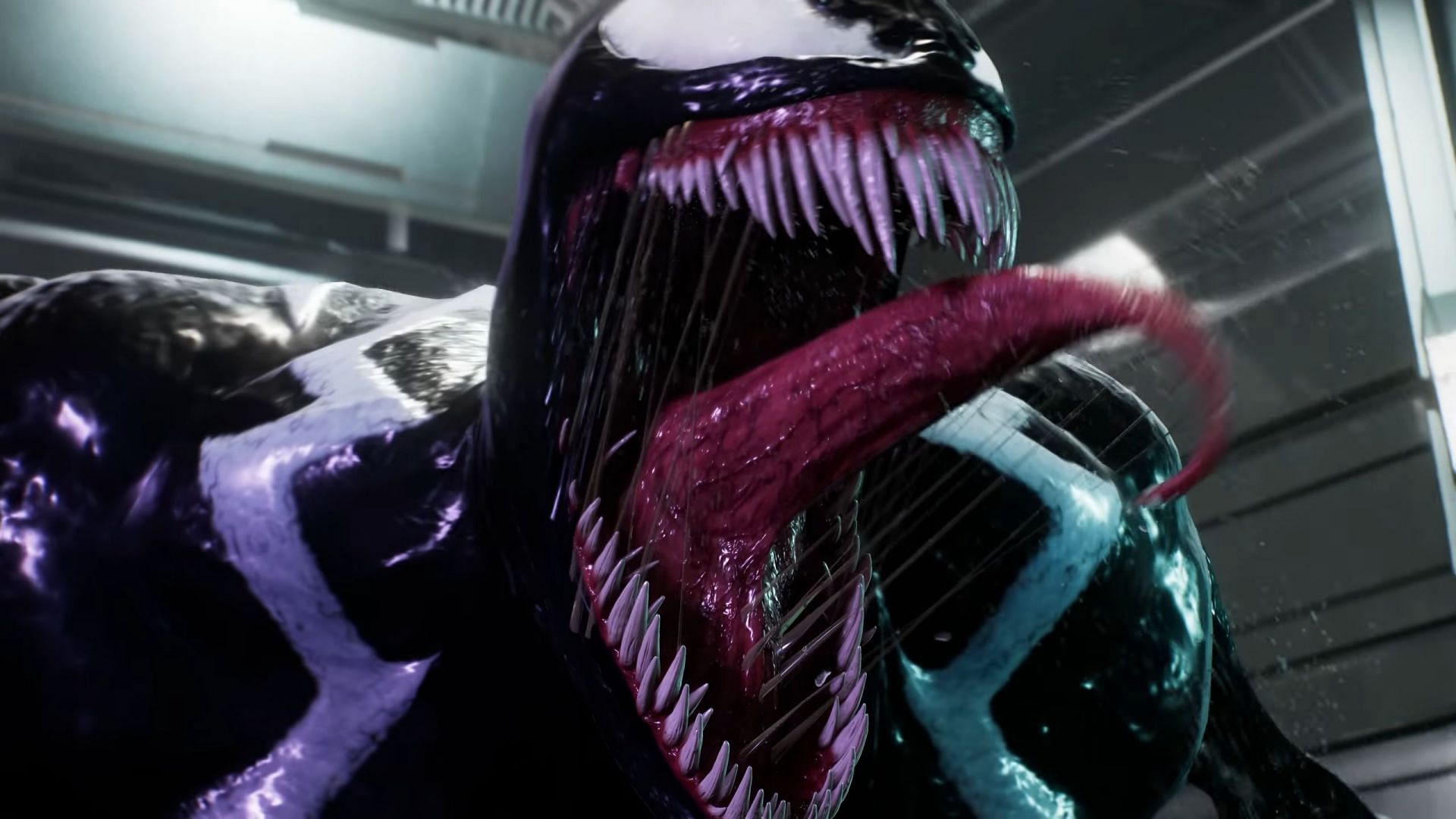 Picture of Venom in Spiderm-Man 2