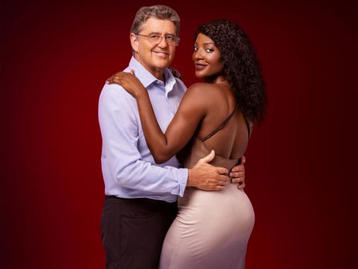 Mark and Mina of season 11 (Image via tlc.com)