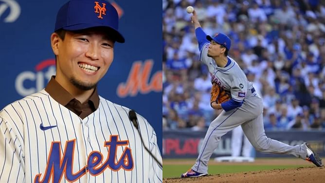 Mets' ace Kodai Senga shows off stylish new glove collection highlighting style and craftsmanship