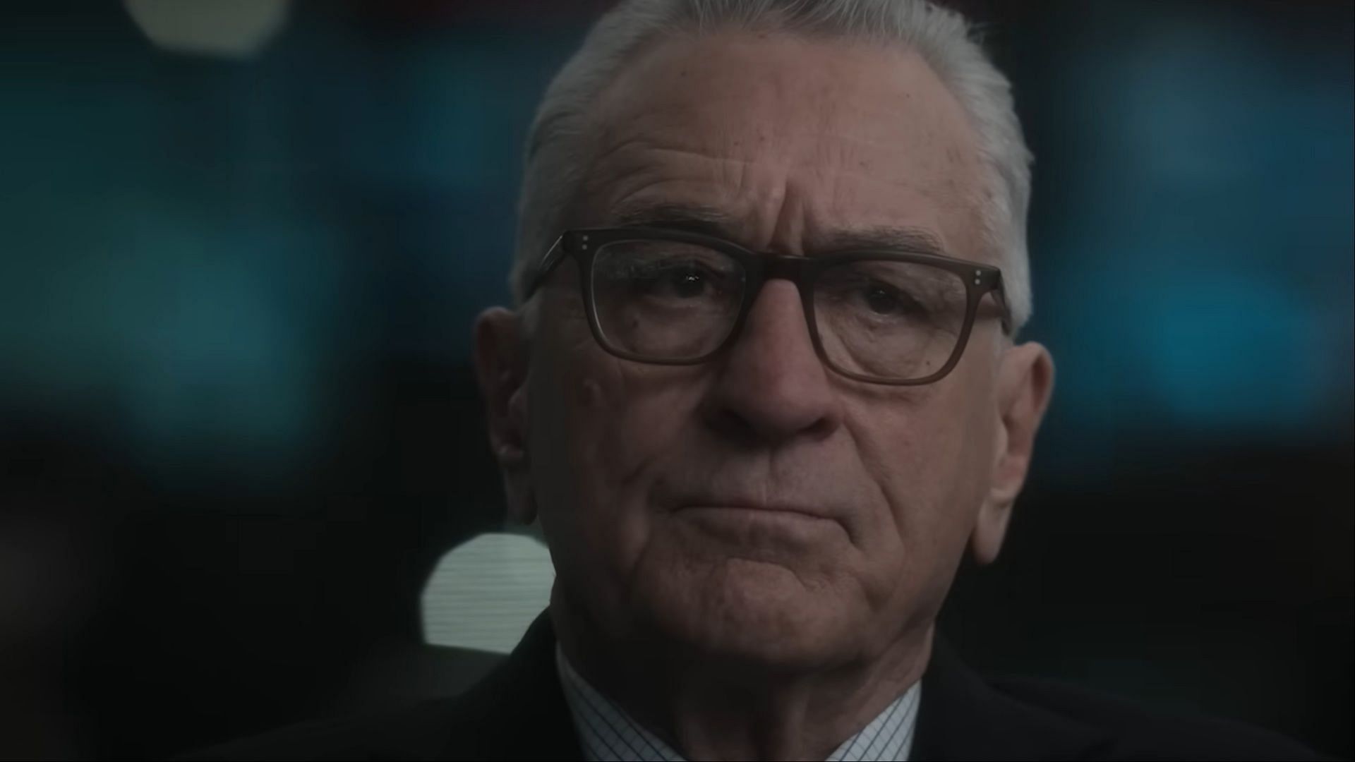 Robert De Niro plays ex-US president George Mullen in the upcoming Netflix political thriller Zero Day (Image via Netflix)